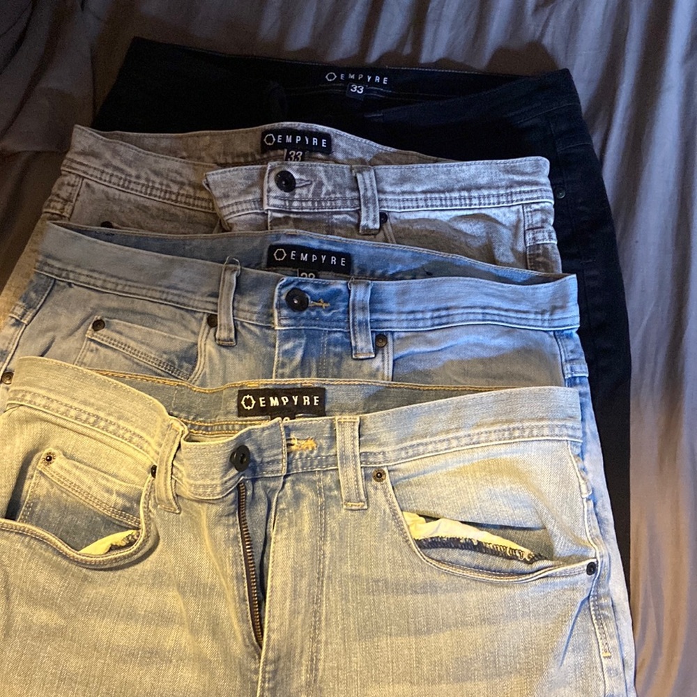 4 Empyre Jeans